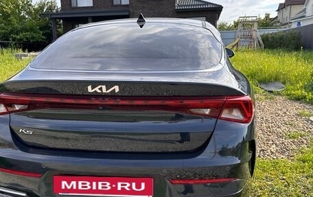 KIA K5, 2021 год, 2 200 000 рублей, 3 фотография