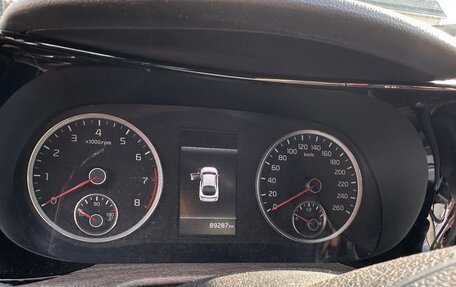 KIA K5, 2021 год, 2 200 000 рублей, 5 фотография