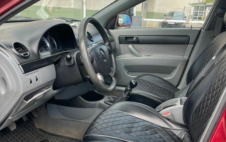 Chevrolet Lacetti, 2008 год, 425 000 рублей, 11 фотография