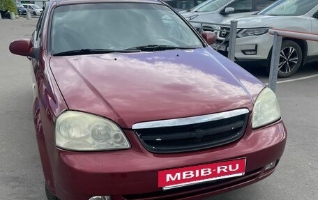Chevrolet Lacetti, 2008 год, 425 000 рублей, 10 фотография