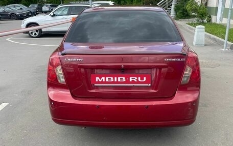 Chevrolet Lacetti, 2008 год, 425 000 рублей, 13 фотография