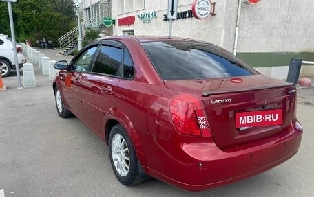 Chevrolet Lacetti, 2008 год, 425 000 рублей, 3 фотография