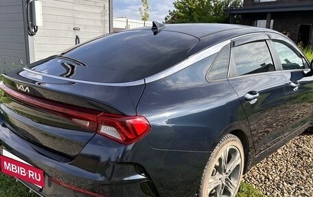 KIA K5, 2021 год, 2 200 000 рублей, 6 фотография