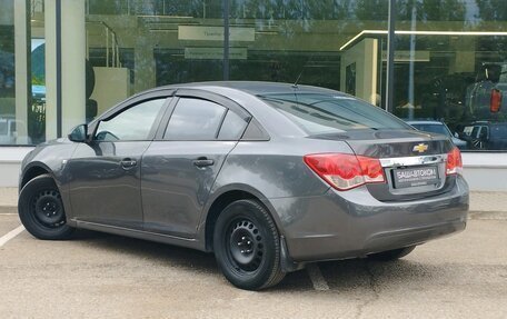 Chevrolet Cruze II, 2011 год, 550 000 рублей, 4 фотография