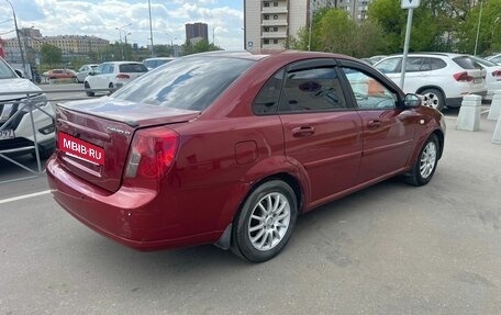 Chevrolet Lacetti, 2008 год, 425 000 рублей, 19 фотография