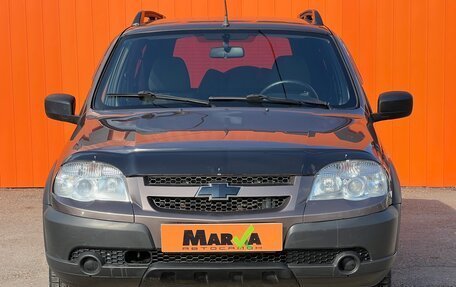 Chevrolet Niva I рестайлинг, 2013 год, 599 000 рублей, 2 фотография