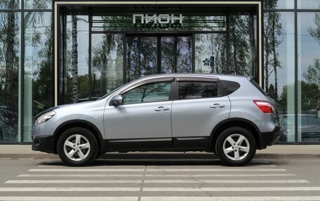 Nissan Qashqai, 2012 год, 1 100 000 рублей, 2 фотография