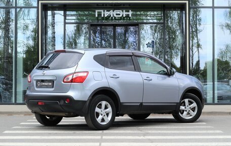 Nissan Qashqai, 2012 год, 1 100 000 рублей, 3 фотография