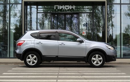 Nissan Qashqai, 2012 год, 1 100 000 рублей, 4 фотография