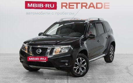 Nissan Terrano III, 2015 год, 977 000 рублей, 2 фотография