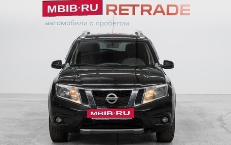 Nissan Terrano III, 2015 год, 977 000 рублей, 3 фотография