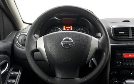 Nissan Terrano III, 2015 год, 977 000 рублей, 19 фотография