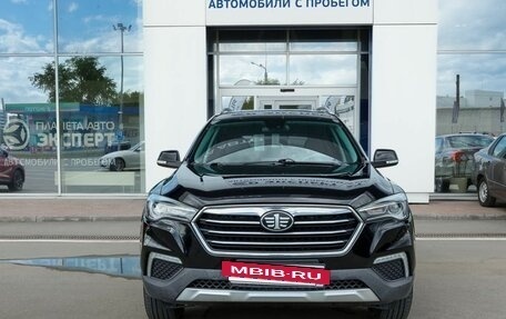 FAW Besturn X80 I рестайлинг, 2019 год, 1 400 000 рублей, 2 фотография