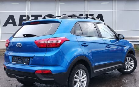 Hyundai Creta I рестайлинг, 2019 год, 1 496 000 рублей, 2 фотография
