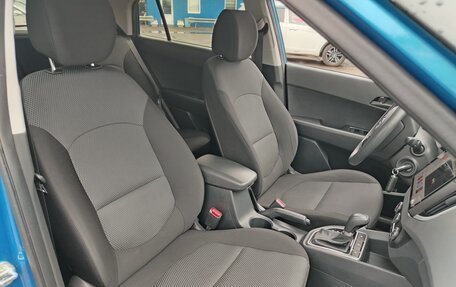 Hyundai Creta I рестайлинг, 2019 год, 1 496 000 рублей, 16 фотография