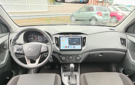 Hyundai Creta I рестайлинг, 2019 год, 1 496 000 рублей, 5 фотография