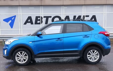 Hyundai Creta I рестайлинг, 2019 год, 1 496 000 рублей, 4 фотография
