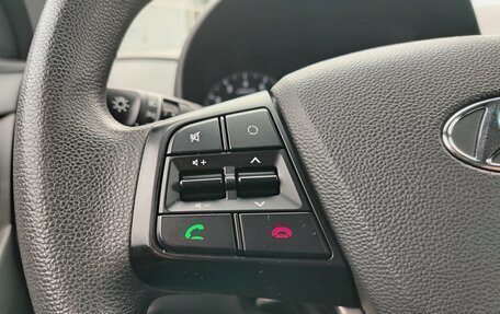 Hyundai Creta I рестайлинг, 2019 год, 1 496 000 рублей, 8 фотография