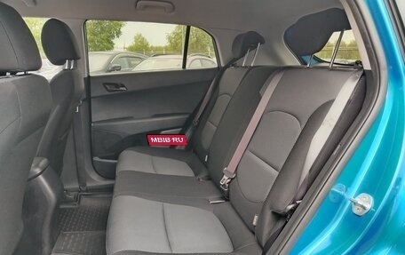 Hyundai Creta I рестайлинг, 2019 год, 1 496 000 рублей, 17 фотография