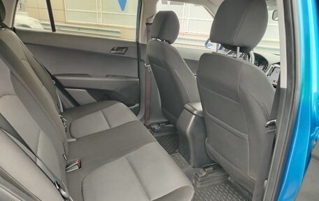 Hyundai Creta I рестайлинг, 2019 год, 1 496 000 рублей, 18 фотография