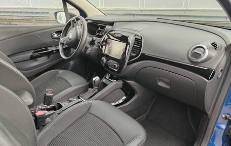 Renault Kaptur I рестайлинг, 2021 год, 1 765 000 рублей, 16 фотография