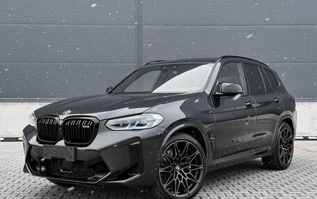 BMW X3 M, 2022 год, 6 400 000 рублей, 3 фотография