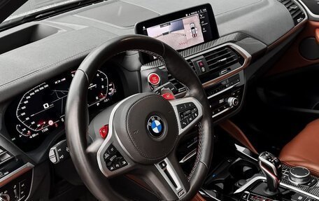 BMW X3 M, 2022 год, 6 400 000 рублей, 13 фотография