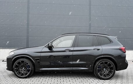 BMW X3 M, 2022 год, 6 400 000 рублей, 9 фотография