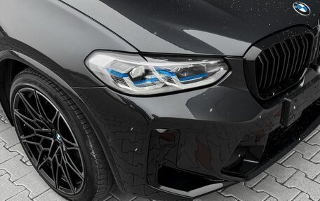 BMW X3 M, 2022 год, 6 400 000 рублей, 10 фотография