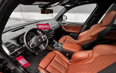 BMW X3 M, 2022 год, 6 400 000 рублей, 12 фотография