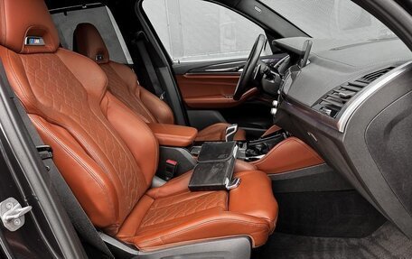 BMW X3 M, 2022 год, 6 400 000 рублей, 17 фотография