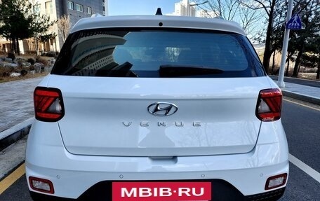 Hyundai Venue I, 2021 год, 1 700 000 рублей, 5 фотография