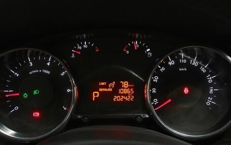 Peugeot 3008 I рестайлинг, 2011 год, 499 000 рублей, 10 фотография