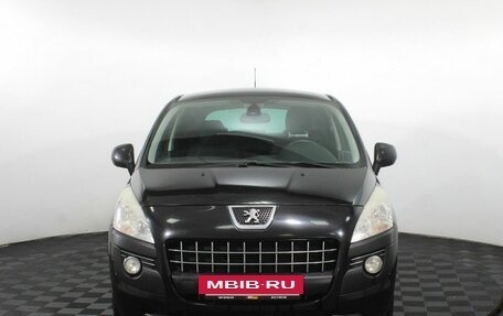 Peugeot 3008 I рестайлинг, 2011 год, 499 000 рублей, 2 фотография