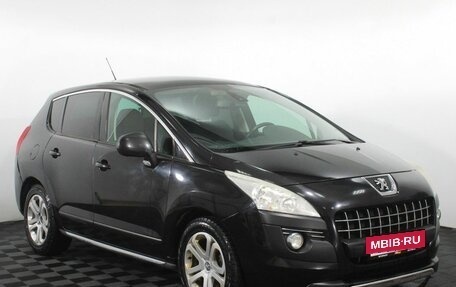 Peugeot 3008 I рестайлинг, 2011 год, 499 000 рублей, 3 фотография