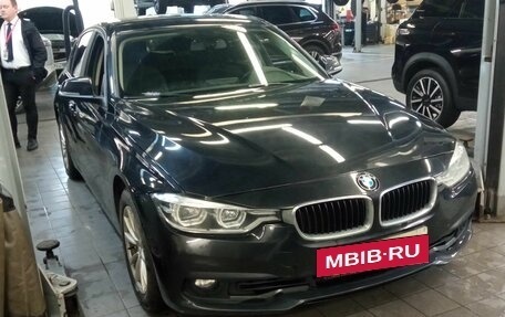 BMW 3 серия, 2016 год, 2 000 000 рублей, 2 фотография