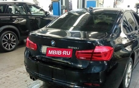 BMW 3 серия, 2016 год, 2 000 000 рублей, 3 фотография
