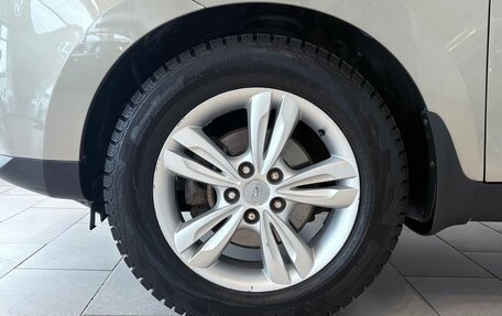 Hyundai ix35 I рестайлинг, 2010 год, 1 049 000 рублей, 5 фотография