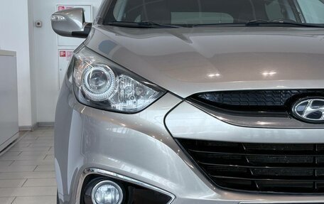Hyundai ix35 I рестайлинг, 2010 год, 1 049 000 рублей, 3 фотография