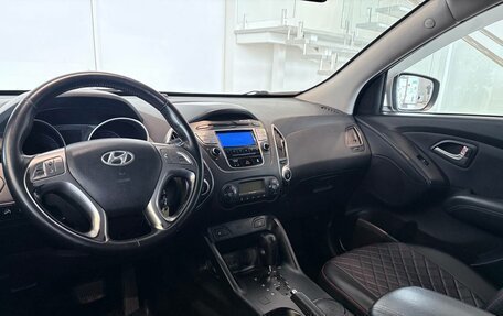 Hyundai ix35 I рестайлинг, 2010 год, 1 049 000 рублей, 7 фотография