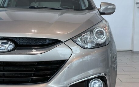 Hyundai ix35 I рестайлинг, 2010 год, 1 049 000 рублей, 4 фотография