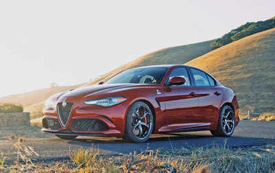 Alfa Romeo Giulia II, 2019 год, 4 055 555 рублей, 1 фотография