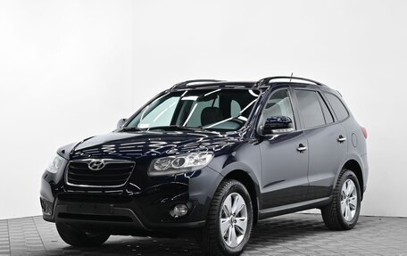 Hyundai Santa Fe III рестайлинг, 2011 год, 1 245 000 рублей, 1 фотография