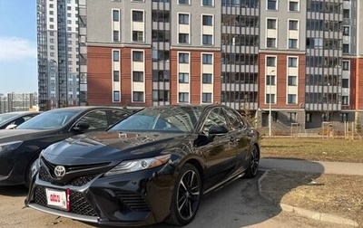 Toyota Camry, 2018 год, 3 100 000 рублей, 1 фотография