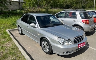 Hyundai Sonata IV рестайлинг, 2006 год, 400 000 рублей, 1 фотография