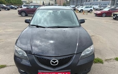 Mazda 3, 2006 год, 335 000 рублей, 1 фотография