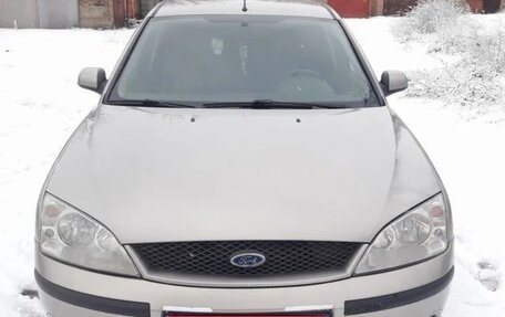 Ford Mondeo III, 2002 год, 550 000 рублей, 1 фотография