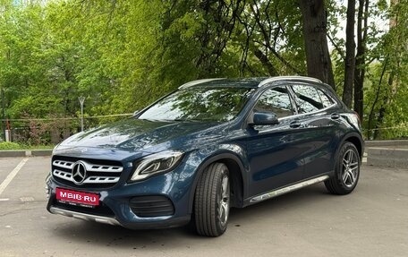 Mercedes-Benz GLA, 2019 год, 3 200 000 рублей, 1 фотография