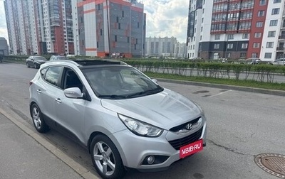 Hyundai ix35 I рестайлинг, 2010 год, 1 450 000 рублей, 1 фотография