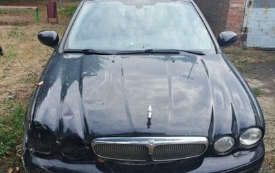 Jaguar X-Type I рестайлинг, 2007 год, 350 000 рублей, 1 фотография